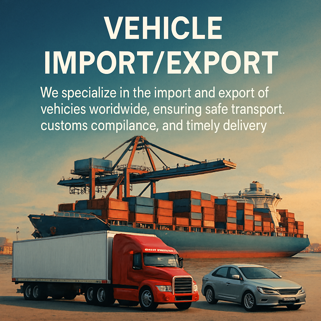vehicle-importexport